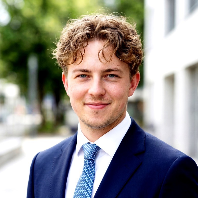 Rens Schulte, Founder & Lead Engineer · RM IT 4 You
